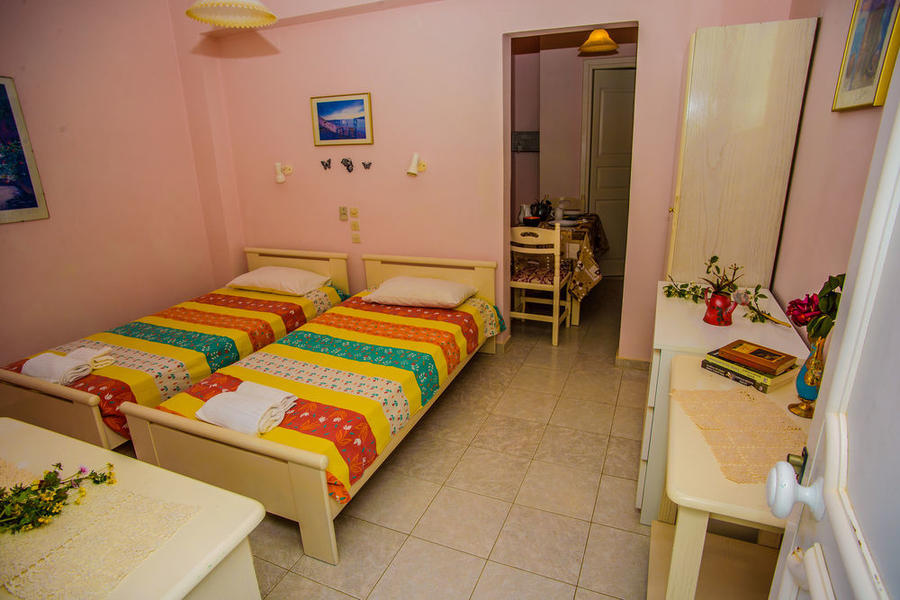 Aloni Studios & Apartments Lászi Kültér fotó